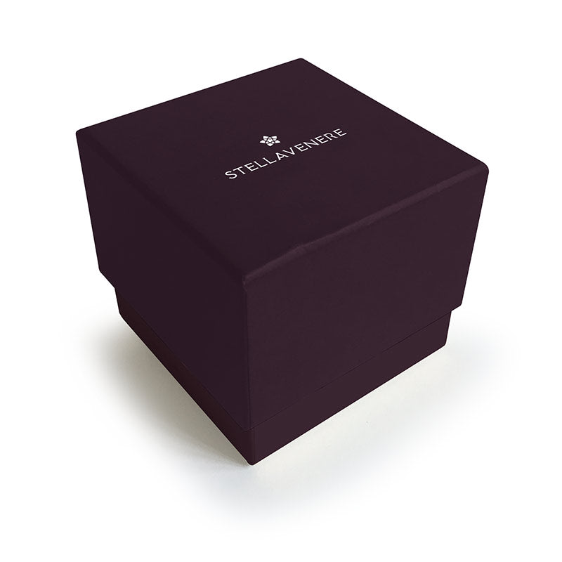 Stellavenere Chevalier Argento 2 Diamanti